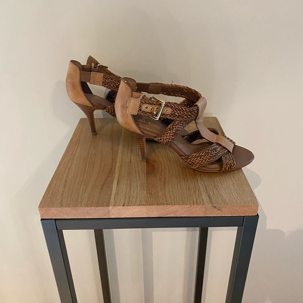 ALDO dress shoes